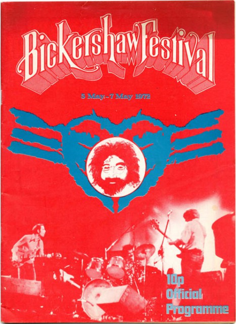 Bickershaw Festival 1972