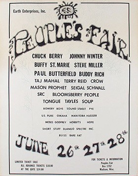 Iola People's Fair 1970