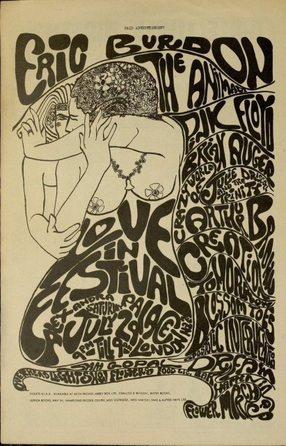 International Love-In Festival 1967