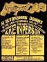 Newport Pop Festival 1969 Poster by Bob Masse