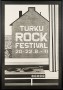Turku Rock Festival 1971 Poster