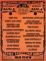 Newport Pop Festival 1968 Poster