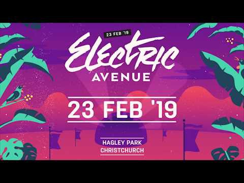 Electric Avenue Festival
