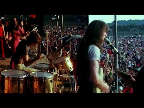 Amon Düül II - Kanaan - Soap Shop Rock - Live 1970 Aachen - Remastered
