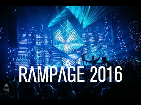 RAMPAGE 2016 AFTERMOVIE