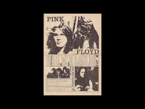 PINK FLOYD - AACHEN 12 luglio 1970