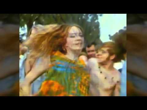 Human Be-In 1967 - Golden Gate Park - San Francisco CA