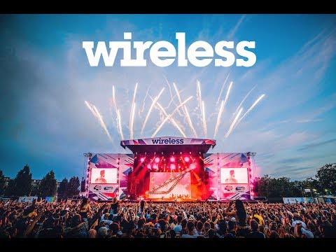 Wireless Festival 2017 highlights video