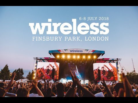 Wireless Festival 2018 Highlights