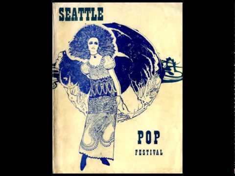 Break On Through - The Doors at Seattle Pop Festival July 27th 1969