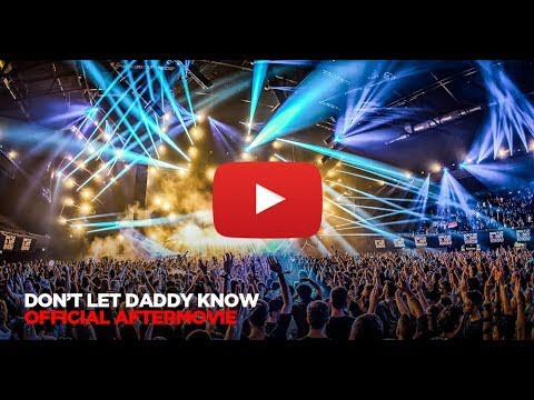 DON'T LET DADDY KNOW | AMSTERDAM 2018 AFTER MOVIE