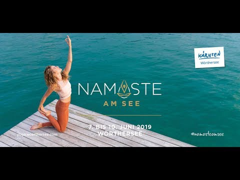 Namaste am See Yoga Festival